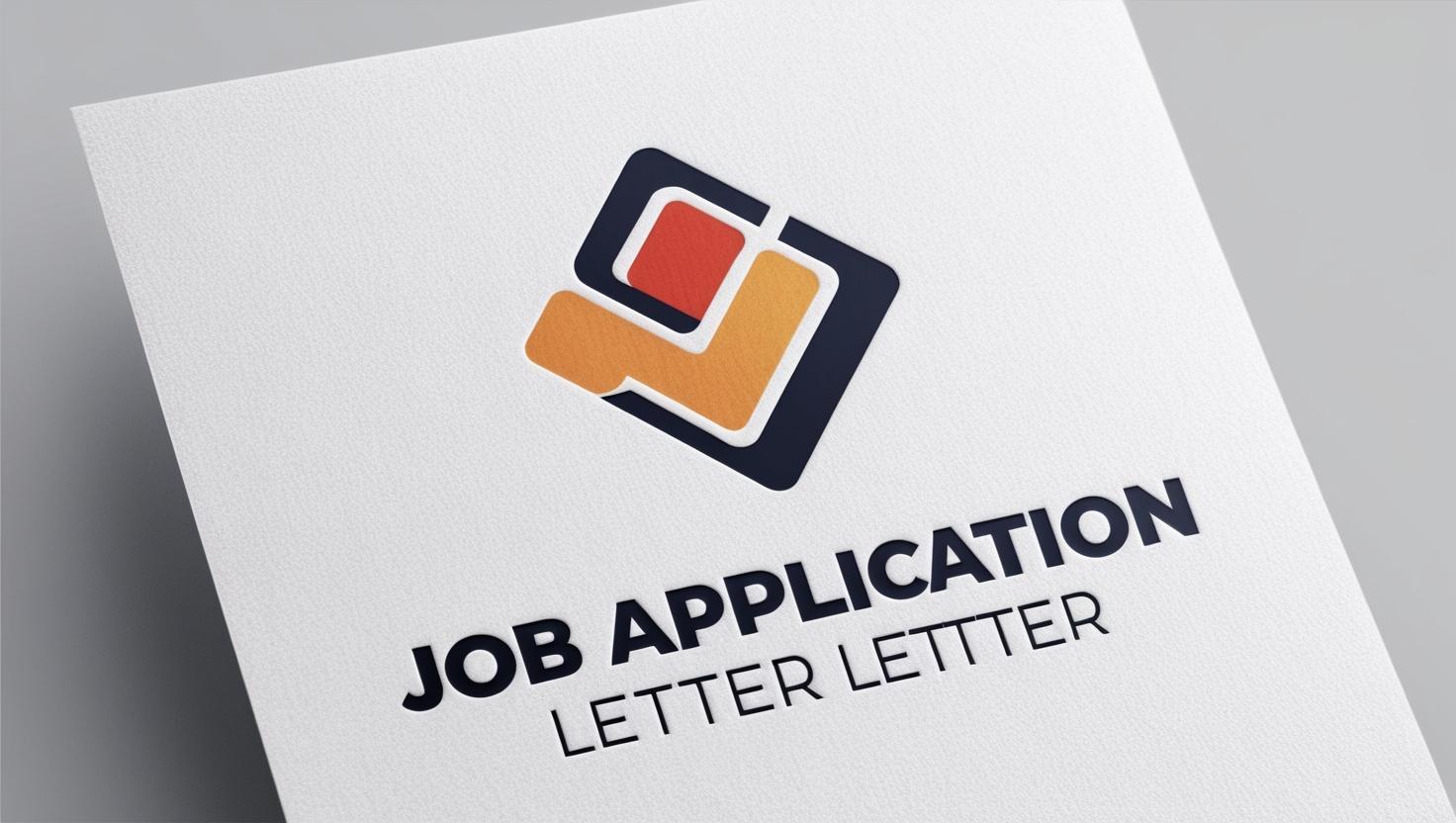 Job Application Letter Generator