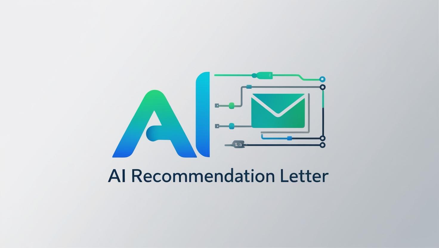 AI Recommendation Letter Generator